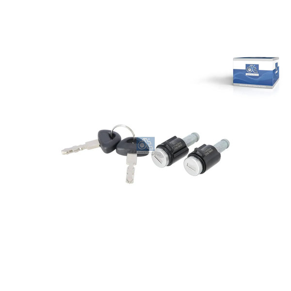 Lock cylinder kit 1.31921 DIESEL TECHNIC